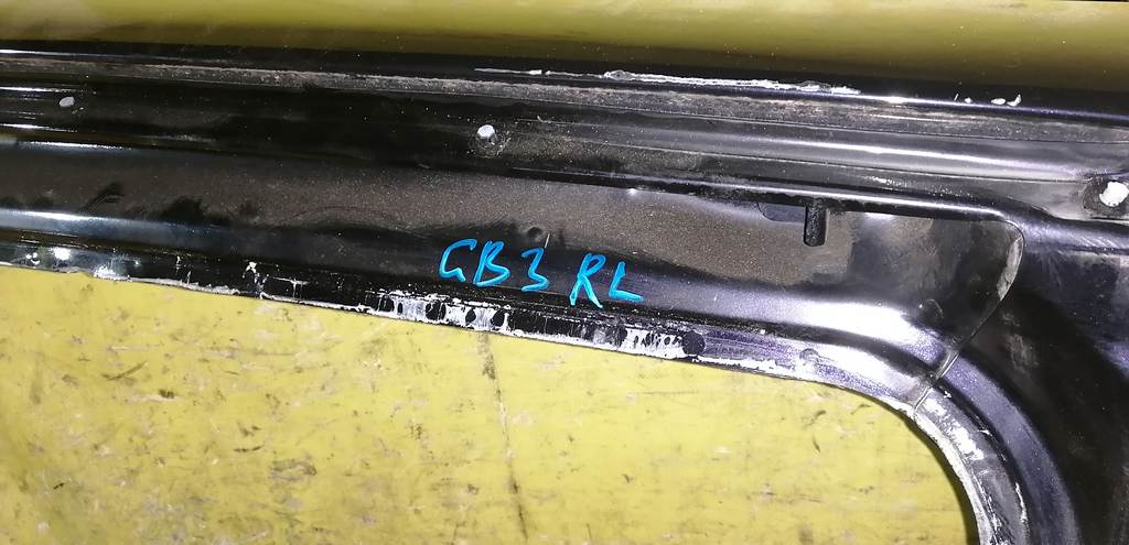 FREED GB3 КРЫЛО ЗАДНЕЕ ЛЕВОЕ Honda Freed 1