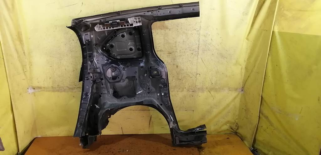 Кузов Honda Freed 2