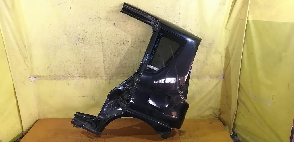 крыло Suzuki Solio 0