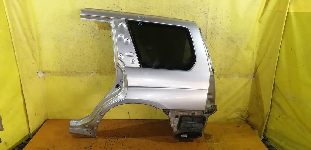 крыло Subaru Forester 0