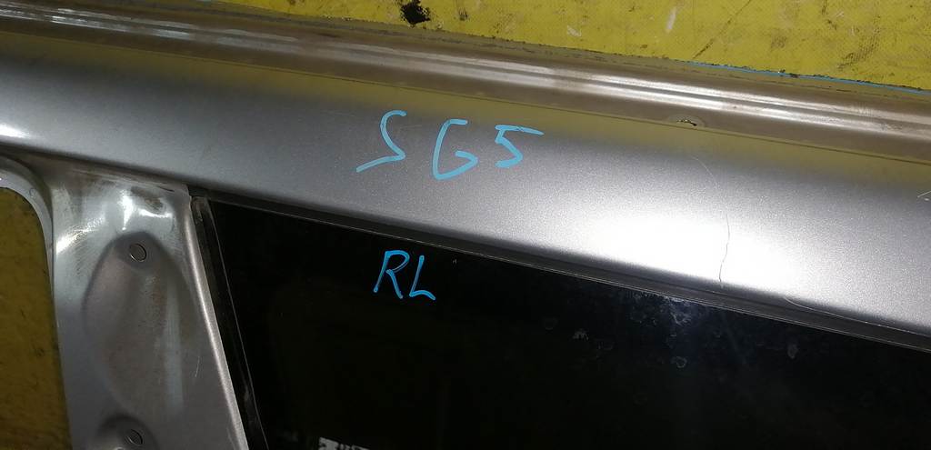 FORESTER SG5 КРЫЛО ЗАДНЕЕ ЛЕВОЕ Subaru Forester 1