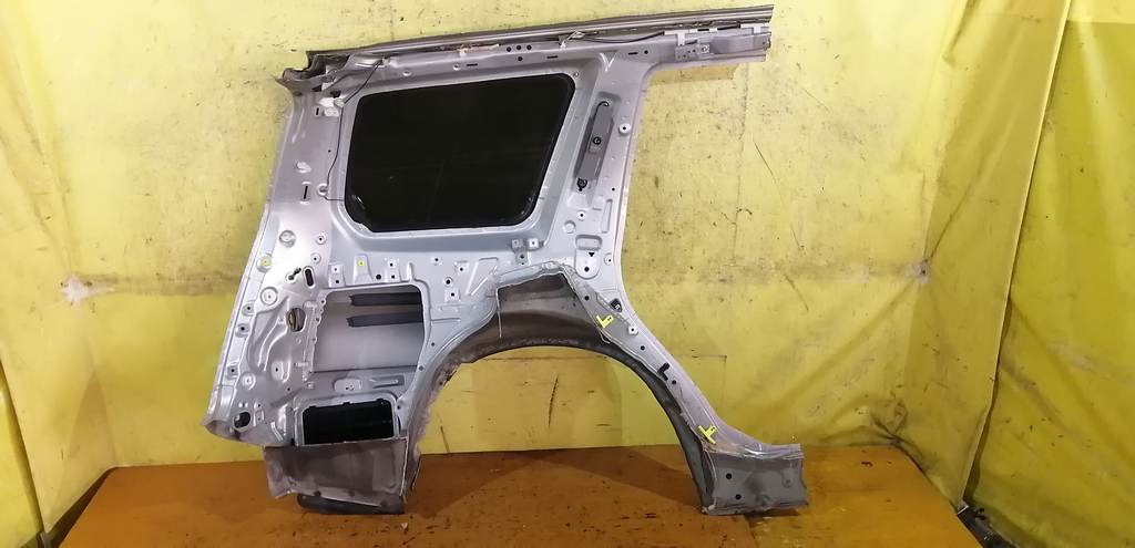 Кузов Subaru Forester 2