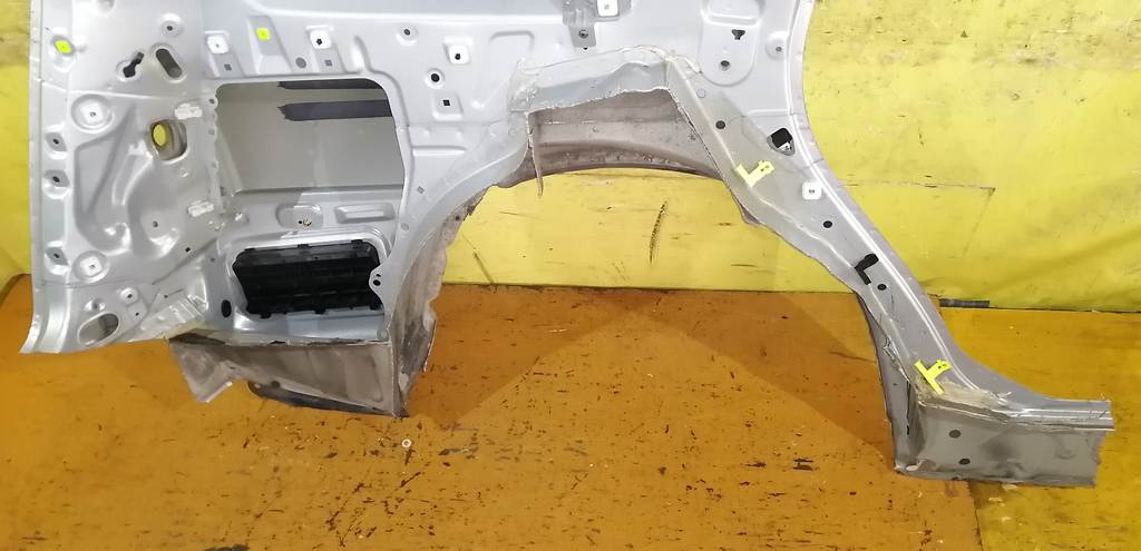 крыло Subaru Forester 3