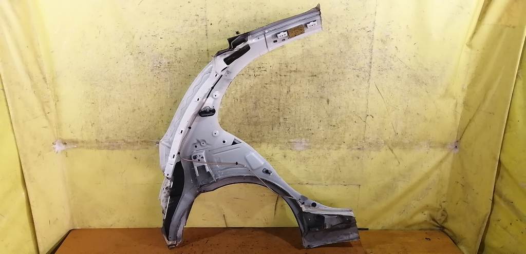 Кузов Nissan March 2