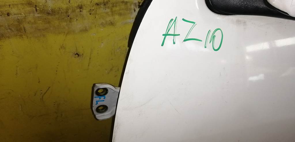 CUBE AZ10 ДВЕРЬ ПЕРЕДНЯЯ ЛЕВАЯ Nissan Cube 1