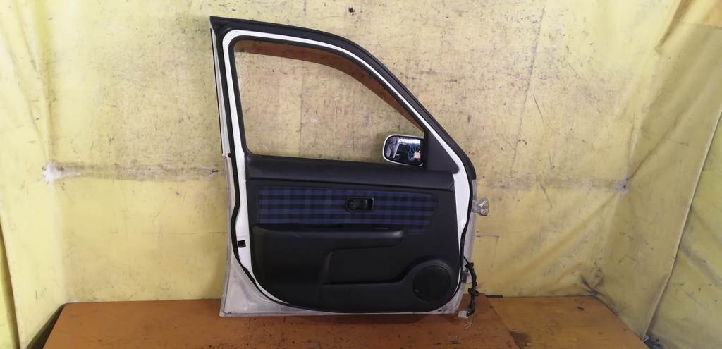 CUBE AZ10 ДВЕРЬ ПЕРЕДНЯЯ ЛЕВАЯ Nissan Cube 4