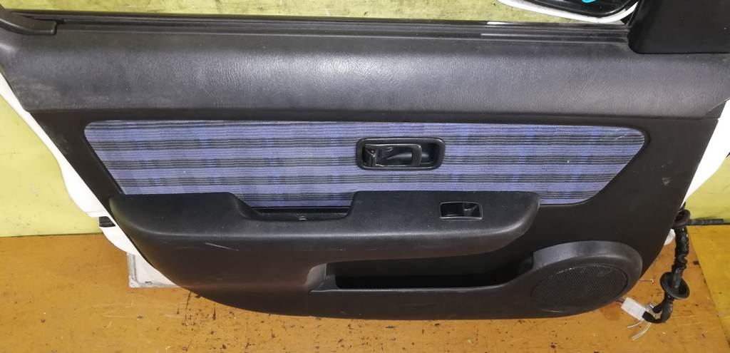 Кузов Nissan Cube 5