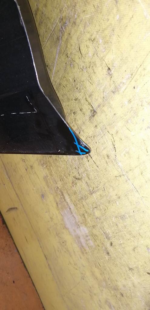 дверь Toyota Vitz 3