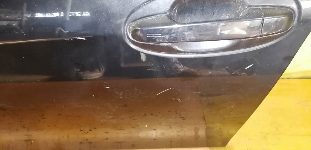 Кузов Toyota Vitz 2