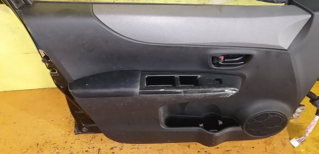 Кузов Toyota Vitz 5