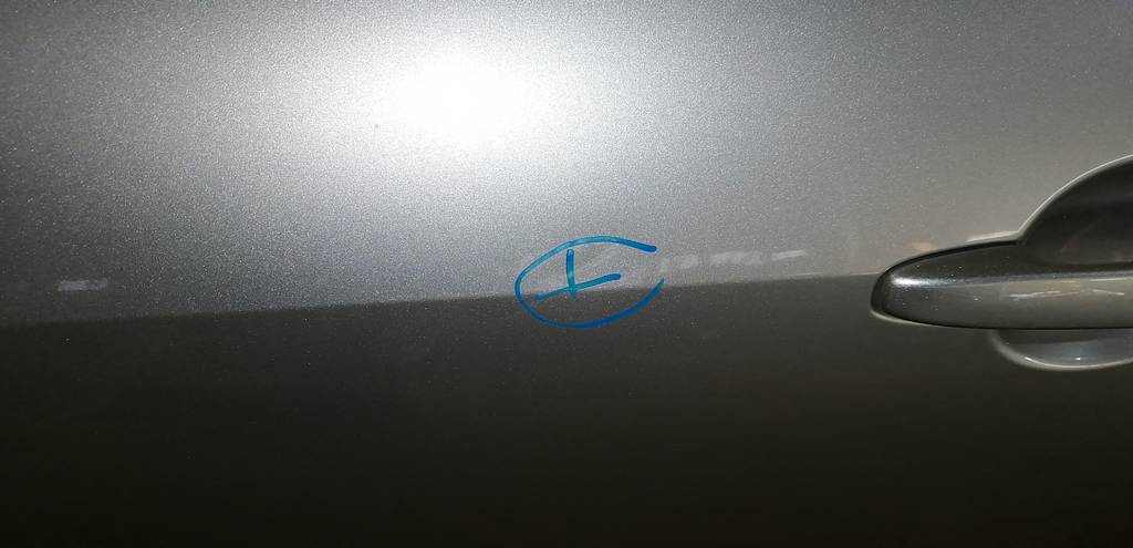 Кузов Mazda Demio 2