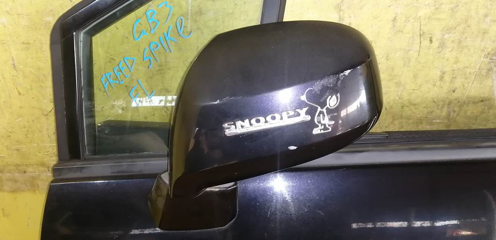 FREED SPIKE GB3 ЗЕРКАЛО ЛЕВОЕ Honda Freed Spike 1