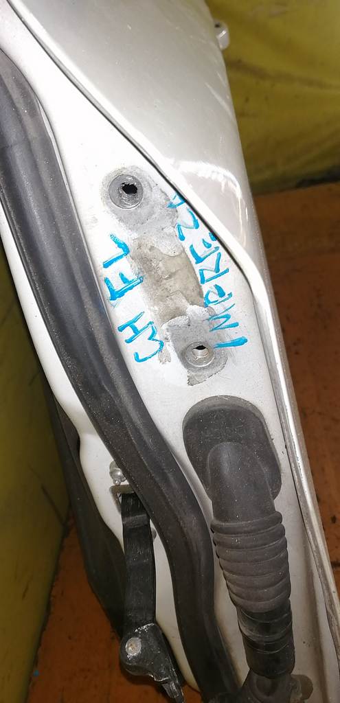 IMPREZA GH2 ДВЕРЬ ПЕРЕДНЯЯ ЛЕВАЯ Subaru Impreza 1