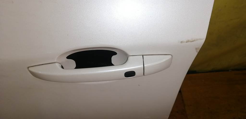 Кузов Subaru Impreza 2