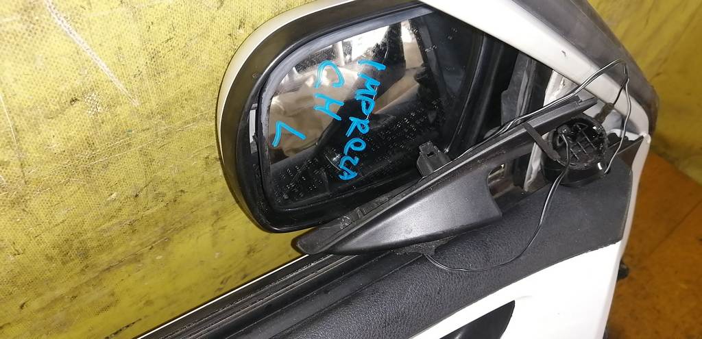 зеркало Subaru Impreza 0