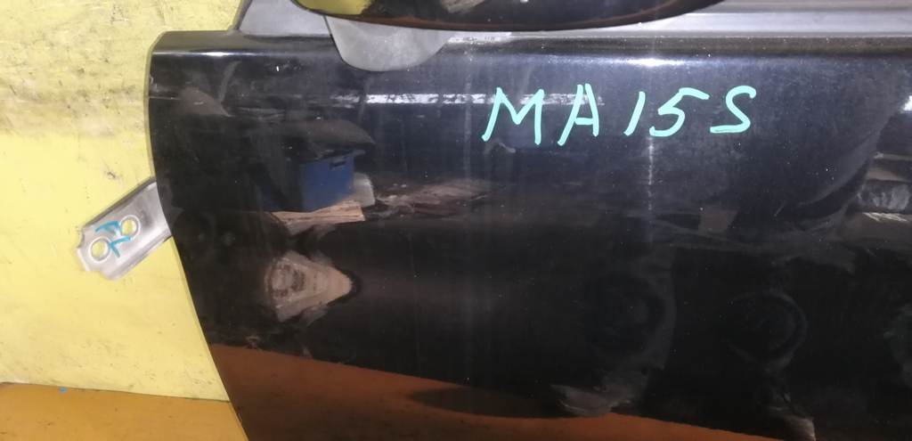 SOLIO MA15S ДВЕРЬ ПЕРЕДНЯЯ ЛЕВАЯ Suzuki Solio 1