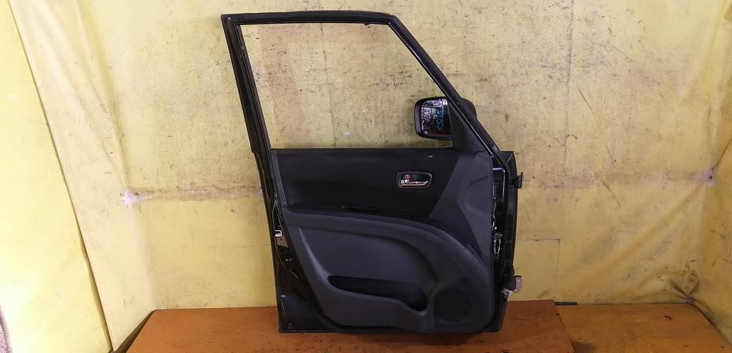 Кузов Suzuki Solio 2