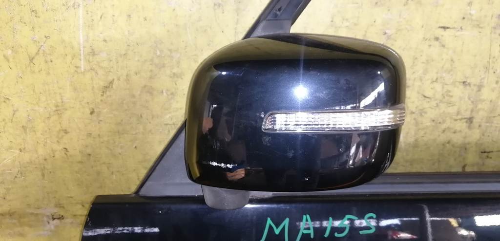 SOLIO MA15S ЗЕРКАЛО ЛЕВОЕ Suzuki Solio 1