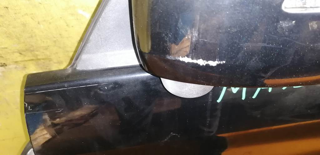 Кузов Suzuki Solio 2