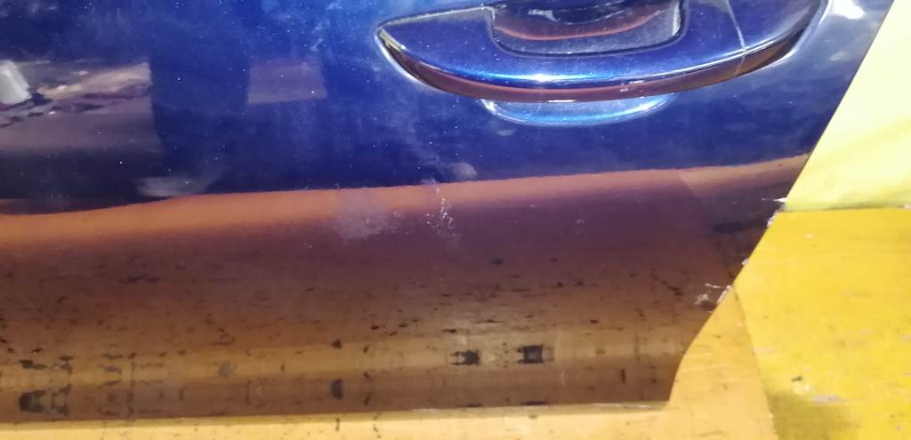 GOLF 1KCBZ ДВЕРЬ ПЕРЕДНЯЯ ЛЕВАЯ Volkswagen Golf 1