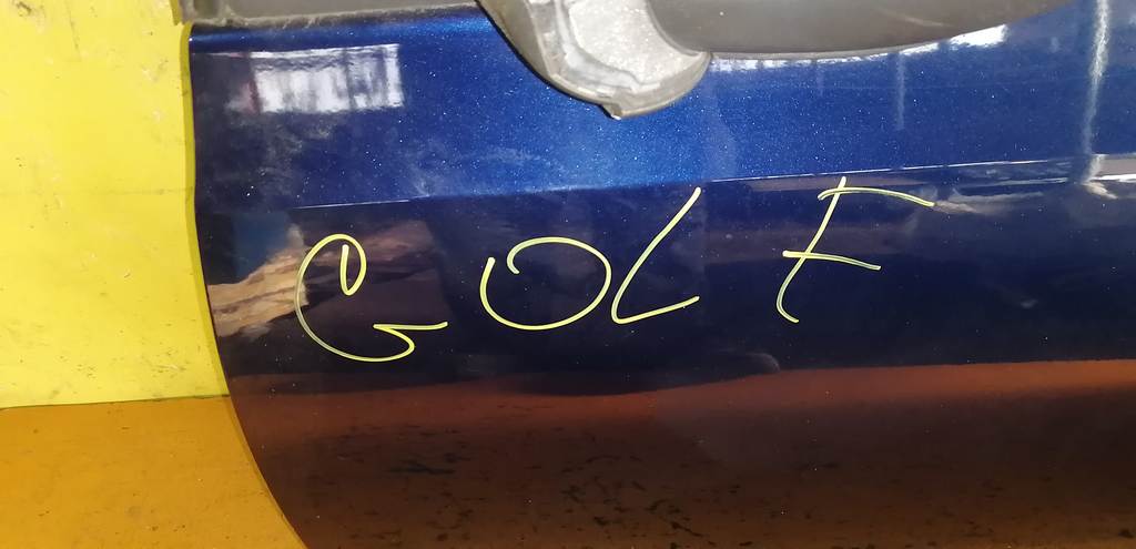 Кузов Volkswagen Golf 2