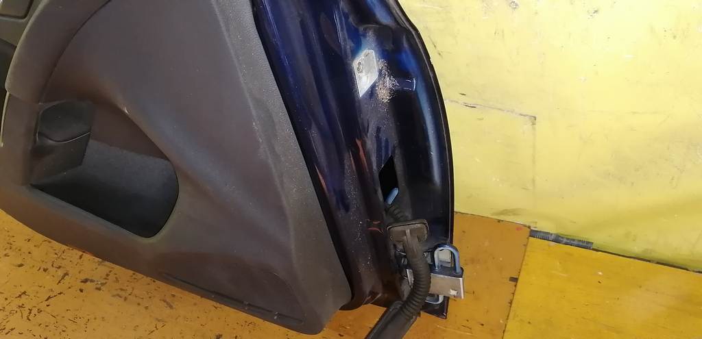 Кузов Volkswagen Golf 5