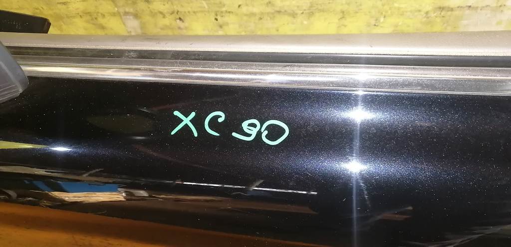 VOLVO XC90 C_59 ДВЕРЬ ПЕРЕДНЯЯ ЛЕВАЯ Volvo XC90 1