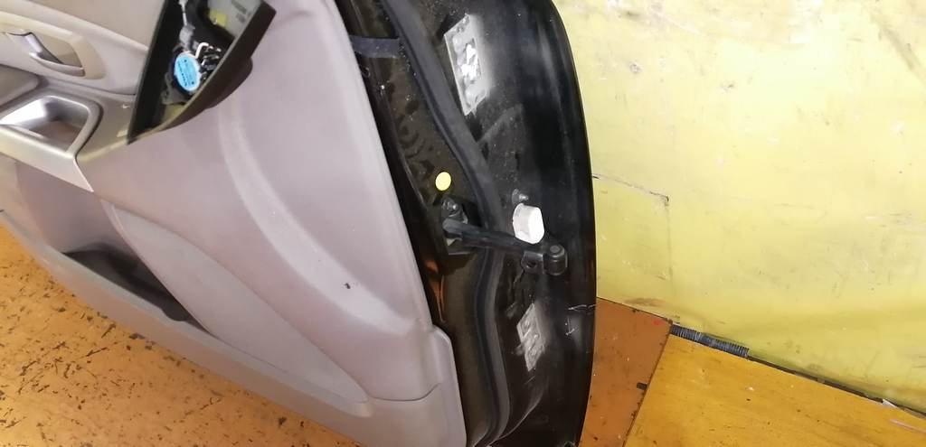 Кузов Volvo XC90 5