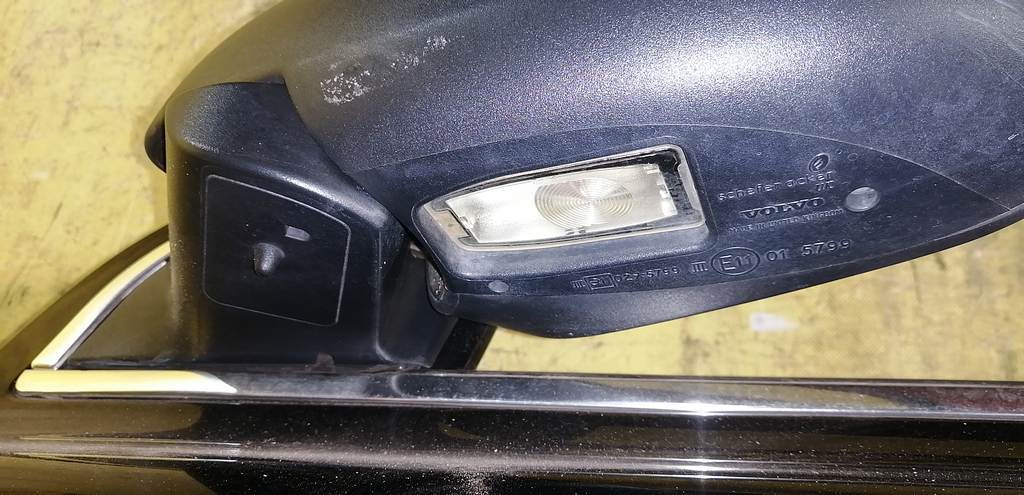 Кузов Volvo XC90 2