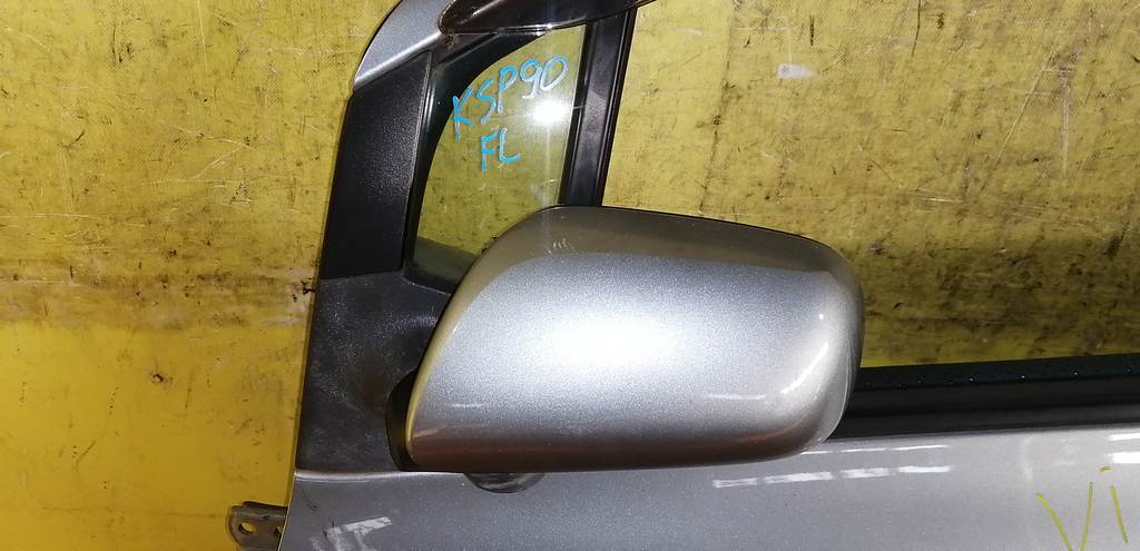 VITZ KSP90 ЗЕРКАЛО ЛЕВОЕ Toyota Vitz 1