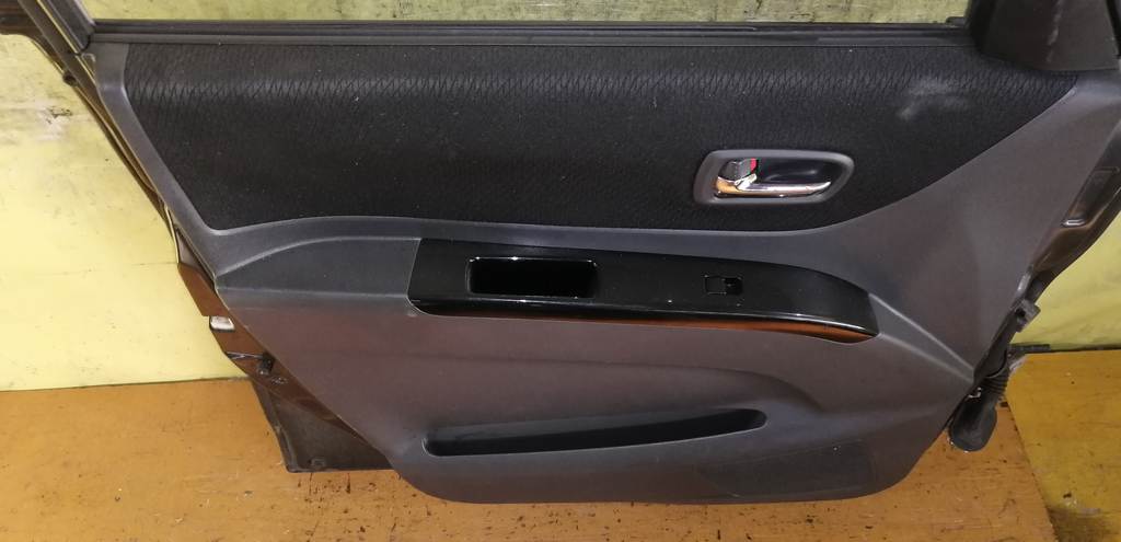 PALETTE SW MK21S ДВЕРЬ ПЕРЕДНЯЯ ЛЕВАЯ Suzuki Palette 4