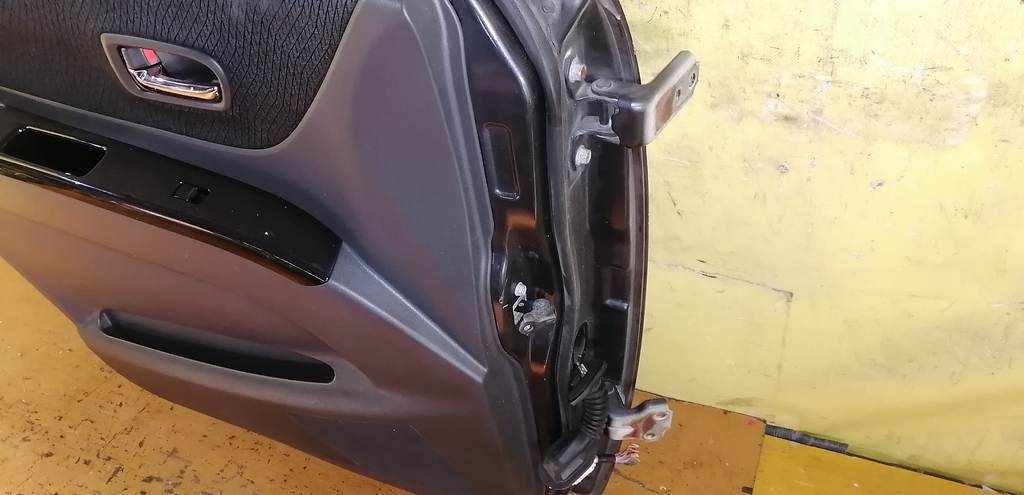 Кузов Suzuki Palette 5