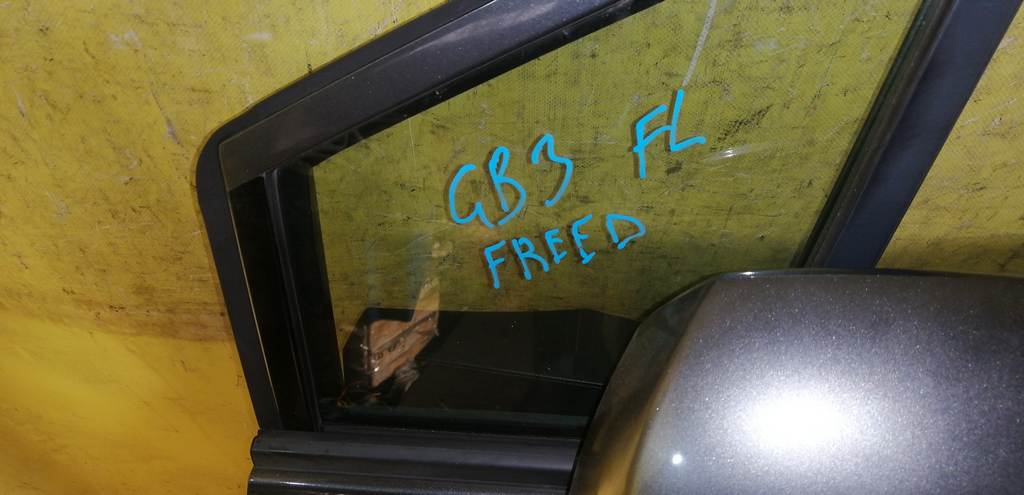 FREED GB3 ДВЕРЬ ПЕРЕДНЯЯ ЛЕВАЯ Honda Freed 1