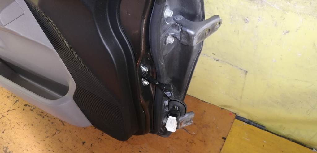 Кузов Honda Freed 5