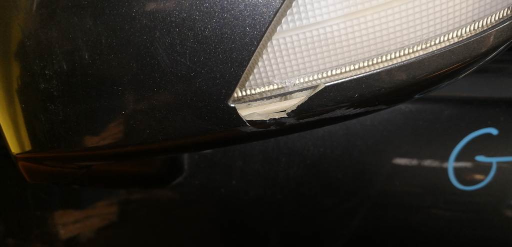 Кузов Honda Freed 2