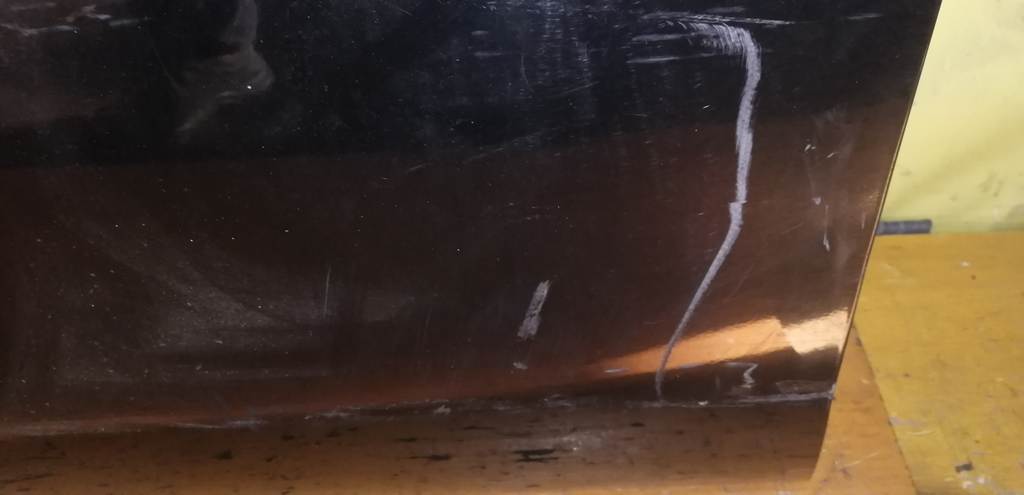 дверь Nissan Note 3