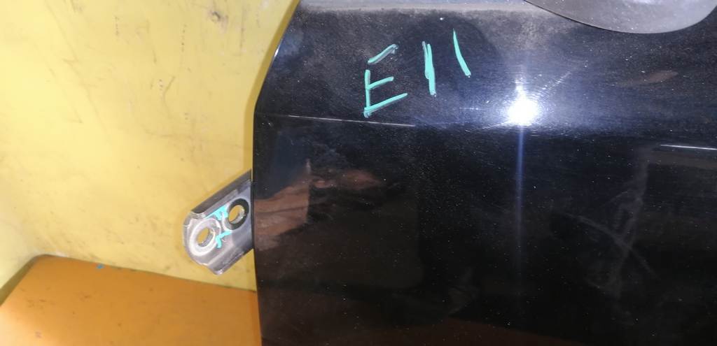 NOTE E11 ДВЕРЬ ПЕРЕДНЯЯ ЛЕВАЯ Nissan Note 1