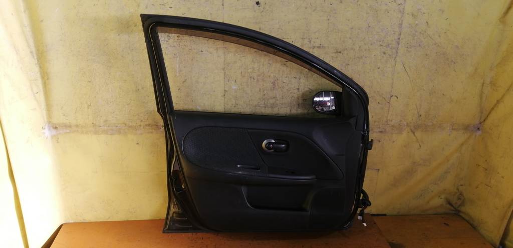 NOTE E11 ДВЕРЬ ПЕРЕДНЯЯ ЛЕВАЯ Nissan Note 4