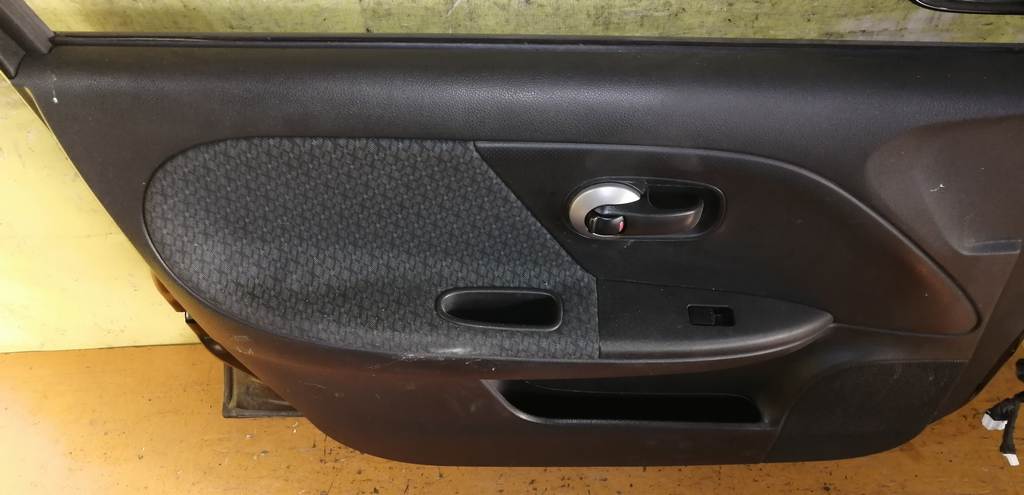 Кузов Nissan Note 5