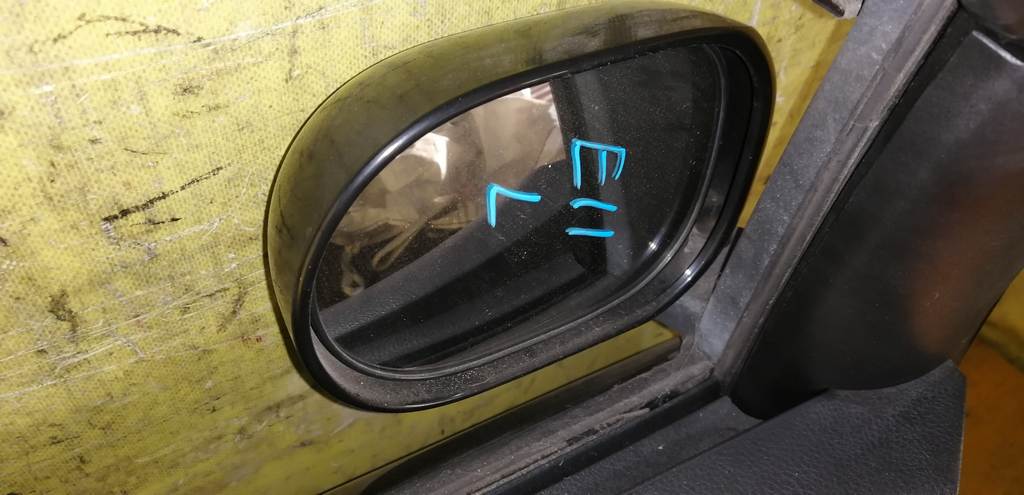 зеркало Nissan Note 0