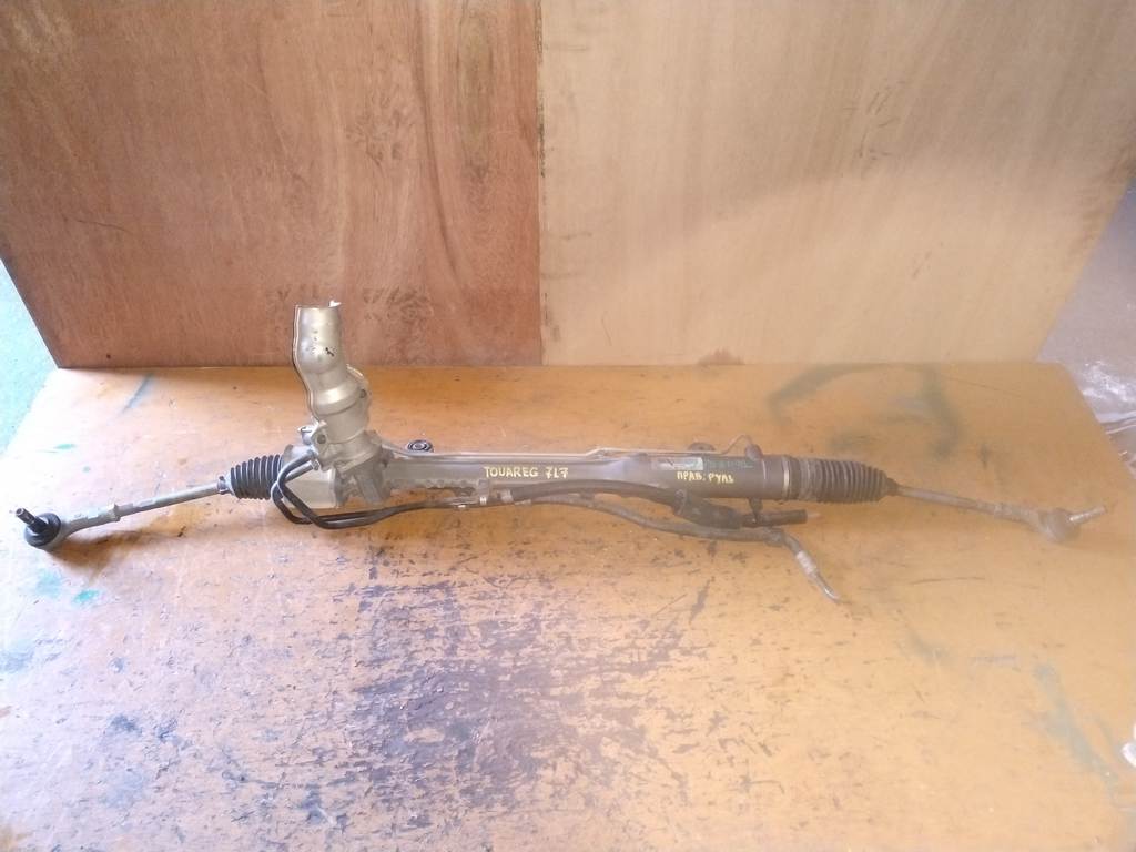 рулевая рейка Volkswagen Touareg 0