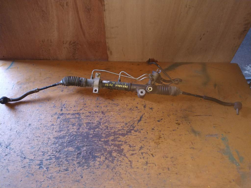 рулевая рейка Nissan Presage 0