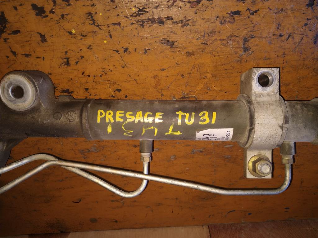 PRESAGE TU31 РУЛЕВАЯ РЕЙКА Nissan Presage 1