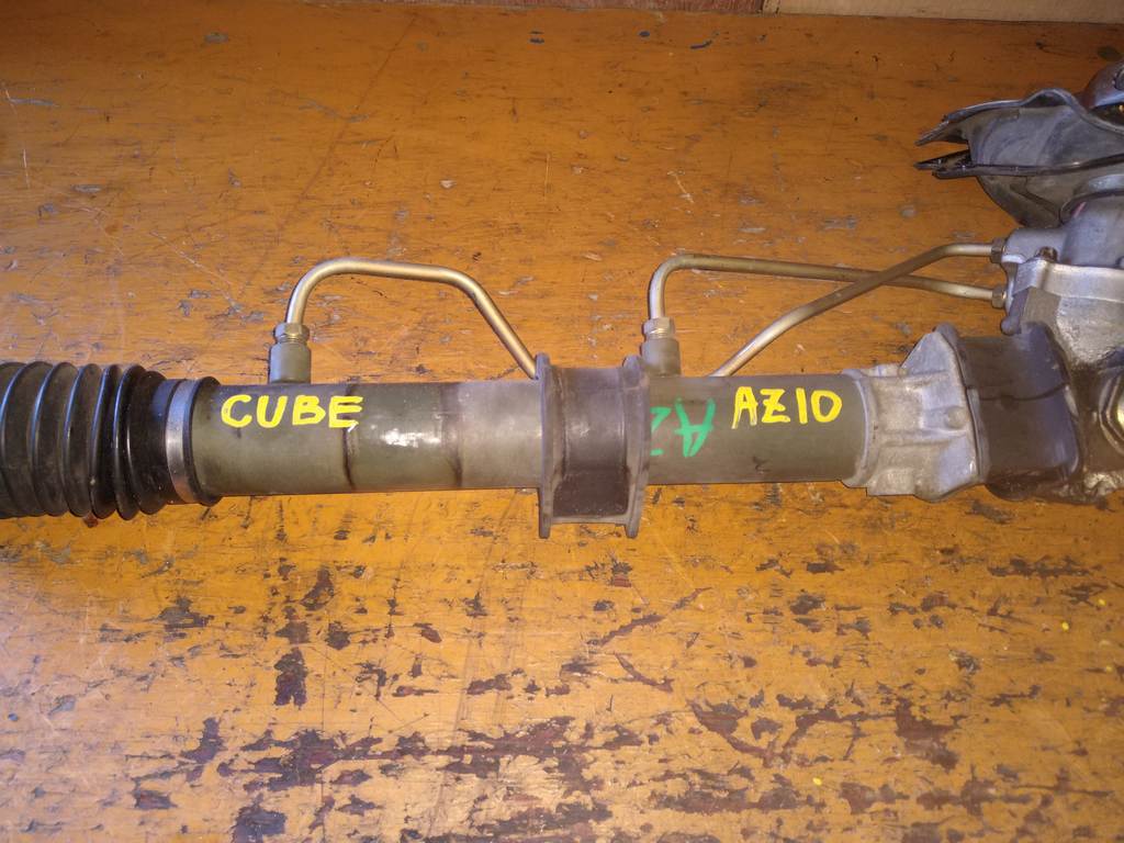 CUBE AZ10 РУЛЕВАЯ РЕЙКА Nissan Cube 1