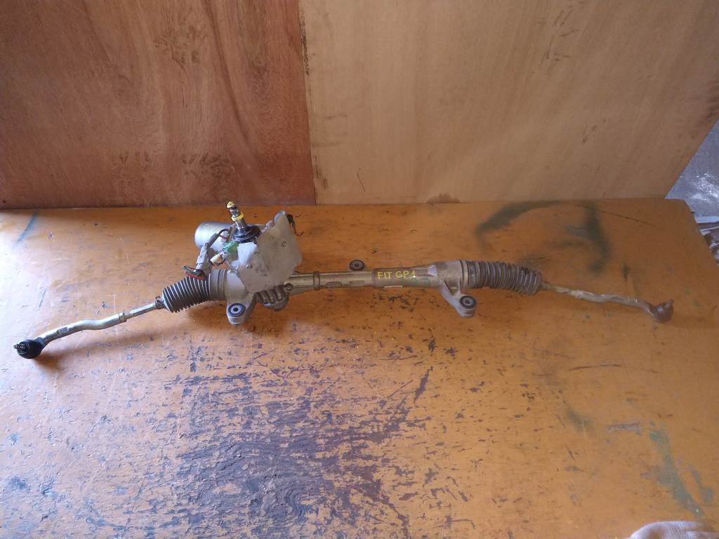 рулевая рейка Honda Fit 0