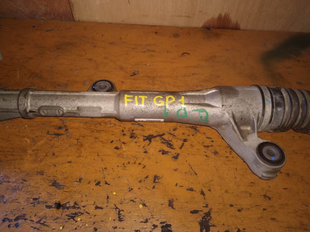 FIT GP1 РУЛЕВАЯ РЕЙКА Honda Fit 1