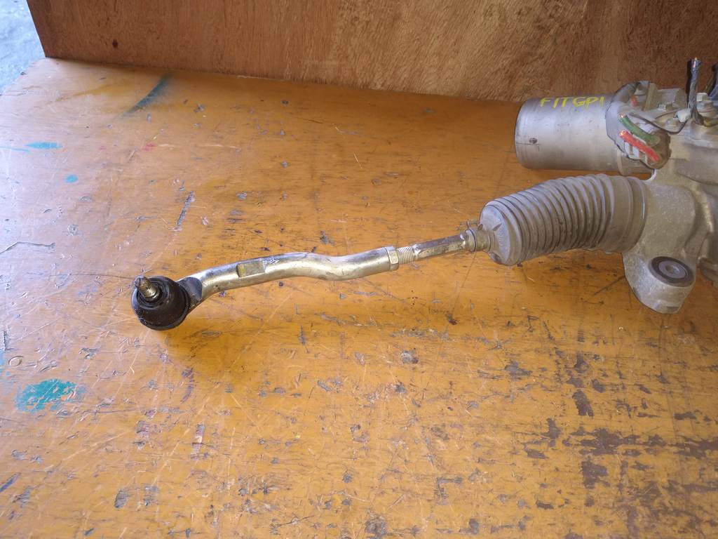 рулевая рейка Honda Fit 3