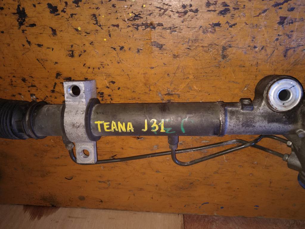 TEANA J31 РУЛЕВАЯ РЕЙКА Nissan Teana 1