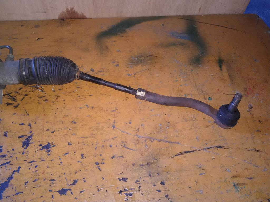 Рулевое управление Nissan Teana 2