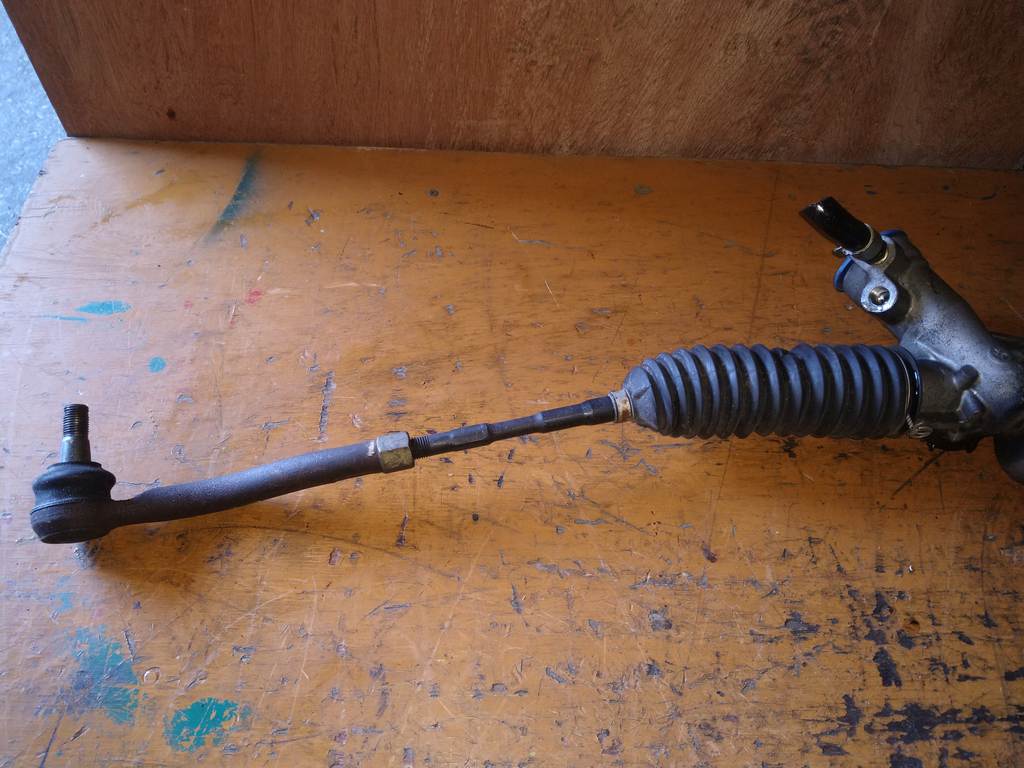 рулевая рейка Nissan Teana 3